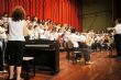 Se clausura de forma oficial el curso 2014/15 de la Escuela Municipal de Música de Totana con la audición de los alumnos de Lenguaje Musical - Foto 16