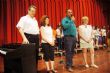 Se clausura de forma oficial el curso 2014/15 de la Escuela Municipal de Música de Totana con la audición de los alumnos de Lenguaje Musical - Foto 27