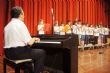 Se clausura de forma oficial el curso 2014/15 de la Escuela Municipal de Música de Totana con la audición de los alumnos de Lenguaje Musical - Foto 29