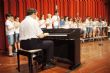 Se clausura de forma oficial el curso 2014/15 de la Escuela Municipal de Música de Totana con la audición de los alumnos de Lenguaje Musical - Foto 32