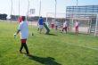 Un total de 42 niños participan en el II Campamento de Verano del Real Murcia CF que se está celebrando en Las Alquerías, con la colaboración del Ayuntamiento   - Foto 1