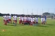 Un total de 42 niños participan en el II Campamento de Verano del Real Murcia CF que se está celebrando en Las Alquerías, con la colaboración del Ayuntamiento   - Foto 2