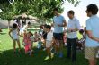 Se clausura el "Campus de Verano" correspondiente a la primera quincena de julio en el Complejo Deportivo "Valle del Guadalentín", en El Paretón, en el que se han dado cita 50 niños y niñas  - Foto 3
