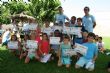 Se clausura el "Campus de Verano" correspondiente a la primera quincena de julio en el Complejo Deportivo "Valle del Guadalentín", en El Paretón, en el que se han dado cita 50 niños y niñas  - Foto 4