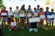 Se clausura el "Campus de Verano" correspondiente a la primera quincena de julio en el Complejo Deportivo "Valle del Guadalentín", en El Paretón, en el que se han dado cita 50 niños y niñas  - Foto 8