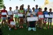 Se clausura el "Campus de Verano" correspondiente a la primera quincena de julio en el Complejo Deportivo "Valle del Guadalentín", en El Paretón, en el que se han dado cita 50 niños y niñas  - Foto 9