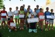 Se clausura el "Campus de Verano" correspondiente a la primera quincena de julio en el Complejo Deportivo "Valle del Guadalentín", en El Paretón, en el que se han dado cita 50 niños y niñas  - Foto 10