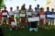 Se clausura el "Campus de Verano" correspondiente a la primera quincena de julio en el Complejo Deportivo "Valle del Guadalentín", en El Paretón, en el que se han dado cita 50 niños y niñas  - Foto 11