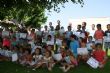 Se clausura el "Campus de Verano" correspondiente a la primera quincena de julio en el Complejo Deportivo "Valle del Guadalentín", en El Paretón, en el que se han dado cita 50 niños y niñas  - Foto 13