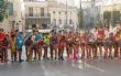 Un total de 231 atletas participaron en la Carrera Popular 