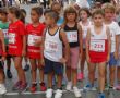 Un total de 231 atletas participaron en la Carrera Popular 