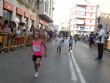 Un total de 231 atletas participaron en la Carrera Popular 