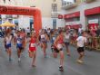 Un total de 231 atletas participaron en la Carrera Popular 