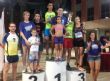 Un total de 231 atletas participaron en la Carrera Popular 
