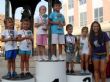 Un total de 231 atletas participaron en la Carrera Popular 