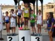 Un total de 231 atletas participaron en la Carrera Popular 