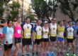 Un total de 231 atletas participaron en la Carrera Popular 