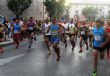 Un total de 231 atletas participaron en la Carrera Popular 