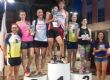 Un total de 231 atletas participaron en la Carrera Popular 