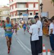 Un total de 231 atletas participaron en la Carrera Popular 