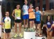 Un total de 231 atletas participaron en la Carrera Popular 