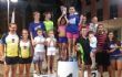 Un total de 231 atletas participaron en la Carrera Popular 