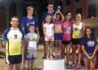 Un total de 231 atletas participaron en la Carrera Popular 