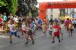 Un total de 231 atletas participaron en la Carrera Popular 