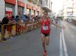 Un total de 231 atletas participaron en la Carrera Popular 