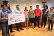 El EVA-13 recauda 2.558 euros en la Carrera Dragon Challenge "Memorial Subteniente Pérez Calleja" que se celebró en junio en Sierra Espuña, que dona a las asociaciones "DGenes" y "AELIP" - Foto 3