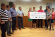 El EVA-13 recauda 2.558 euros en la Carrera Dragon Challenge "Memorial Subteniente Pérez Calleja" que se celebró en junio en Sierra Espuña, que dona a las asociaciones "DGenes" y "AELIP" - Foto 4