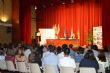 Autoridades municipales asisten al acto conmemorativo del X Aniversario del programa de Diploma de Bachillerato Internacional del IES "Juan de la Cierva y Codorniú" - Foto 26