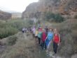 Comienza el  programa de Senderismo 2015/16 ofertado por la Concejalía de Deportes con una ruta por Mula y Albudeite en la que participan 33 personas - Foto 3
