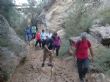 Comienza el  programa de Senderismo 2015/16 ofertado por la Concejalía de Deportes con una ruta por Mula y Albudeite en la que participan 33 personas - Foto 5