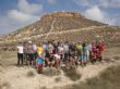 Comienza el  programa de Senderismo 2015/16 ofertado por la Concejalía de Deportes con una ruta por Mula y Albudeite en la que participan 33 personas - Foto 14