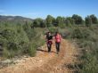 Casi una treintena de personas participan en la segunda jornada del programa de Senderismo, que se celebró este pasado domingo realizando un recorrido por Coy y La Atalaya  - Foto 1