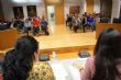Representantes de 26 clubes de Totana se reúnen con la concejal de Deportes para tratar asuntos que afectan al desarrollo y promoción deportiva de estas entidades - Foto 1