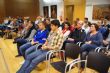 Representantes de 26 clubes de Totana se reúnen con la concejal de Deportes para tratar asuntos que afectan al desarrollo y promoción deportiva de estas entidades - Foto 3