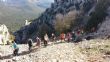 Una treintena de personas participaron en la jornada de senderismo por la Senda del Piojo (Sierra Espuña), enmarcada en el programa organizado por la Concejalía de Deportes  - Foto 34