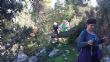 Una treintena de personas participaron en la jornada de senderismo por la Senda del Piojo (Sierra Espuña), enmarcada en el programa organizado por la Concejalía de Deportes  - Foto 48