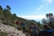 Una treintena de personas participaron en la jornada de senderismo por la Senda del Piojo (Sierra Espuña), enmarcada en el programa organizado por la Concejalía de Deportes  - Foto 51