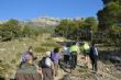 Una treintena de personas participaron en la jornada de senderismo por la Senda del Piojo (Sierra Espuña), enmarcada en el programa organizado por la Concejalía de Deportes  - Foto 52