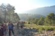 Una treintena de personas participaron en la jornada de senderismo por la Senda del Piojo (Sierra Espuña), enmarcada en el programa organizado por la Concejalía de Deportes  - Foto 53