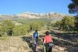 Una treintena de personas participaron en la jornada de senderismo por la Senda del Piojo (Sierra Espuña), enmarcada en el programa organizado por la Concejalía de Deportes  - Foto 54