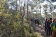 Una treintena de personas participaron en la jornada de senderismo por la Senda del Piojo (Sierra Espuña), enmarcada en el programa organizado por la Concejalía de Deportes  - Foto 55