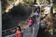 Una treintena de personas participaron en la jornada de senderismo por la Senda del Piojo (Sierra Espuña), enmarcada en el programa organizado por la Concejalía de Deportes  - Foto 87