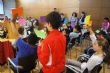 Alumnos de los colegios "Luís Pérez Rueda", "La Milagrosa" y "Santiago" protagonizan este año el acto institucional del Día Internacional de los Derechos del Niñ@2015 - Foto 22