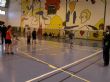 Un total de 120 escolares participaron en la Fase Local de Bádminton de Deporte Escolar, organizada por la Concejalía de Deportes, en la Sala Escolar - Foto 1
