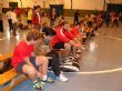 Un total de 120 escolares participaron en la Fase Local de Bádminton de Deporte Escolar, organizada por la Concejalía de Deportes, en la Sala Escolar - Foto 3