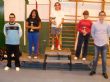 Un total de 120 escolares participaron en la Fase Local de Bádminton de Deporte Escolar, organizada por la Concejalía de Deportes, en la Sala Escolar - Foto 4